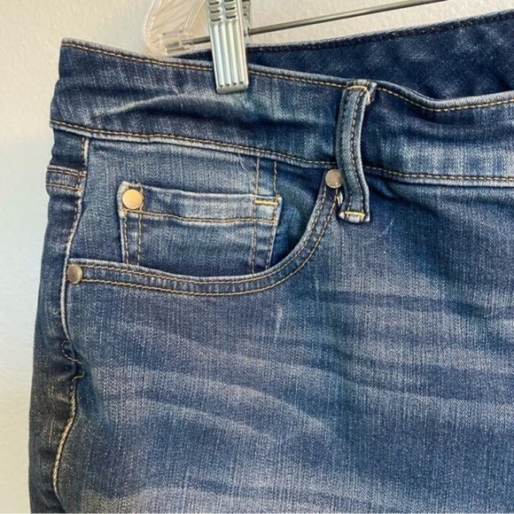 Torrid Denim Shorts - Picture 3 of 7